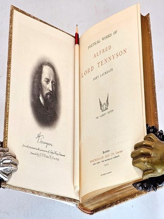 Poetical Works of Alfred Lord Tennyson, Poet Laureate, The "Albion" Edition.