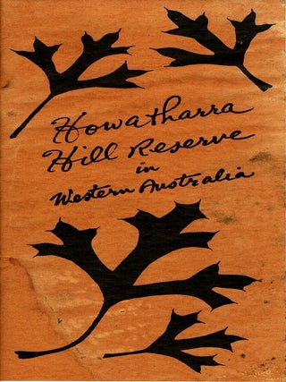 Introduction to Howatharra Hill Reserve Ecological Research Area in the Moresby Ranges near...