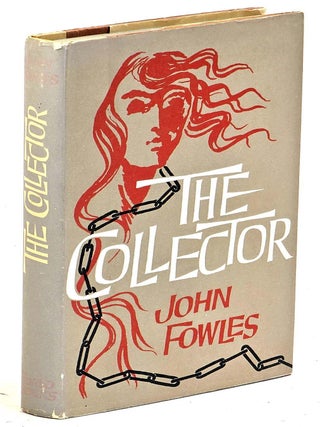 The Collector. John Fowles.