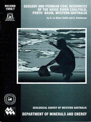 Item #106502 Geology and permian coal resources of the Vasse River Coalfield, Perth Basin,...