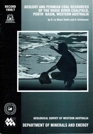 Item #106502 Geology and permian coal resources of the Vasse River Coalfield, Perth Basin,...