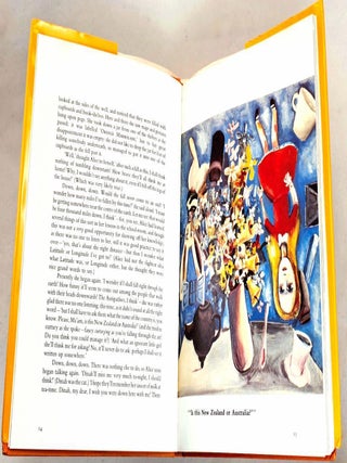 Alice's Adventures in Wonderland (illustrated by Charles Blackman)
