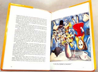 Alice's Adventures in Wonderland (illustrated by Charles Blackman)