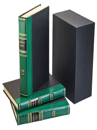 Legendary Trains [Fine Binding in 3 Volumes]