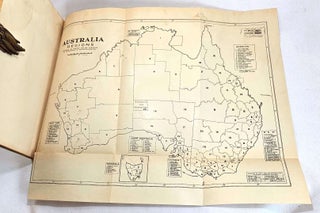 Item #106574 Regional Planning In Australia: A History of Progress and Review of Regional...
