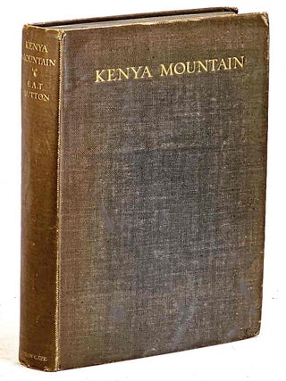 Kenya Mountain