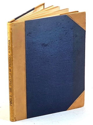 Western Australia, historical table of the statutes and an alphabetical index of their contents,...