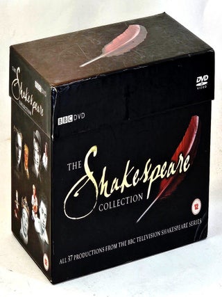 The Shakespeare Collection. (BBC Box Set: 37 DVDs