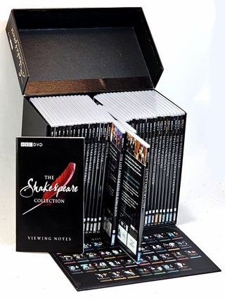 The Shakespeare Collection. (BBC Box Set: 37 DVDs.)