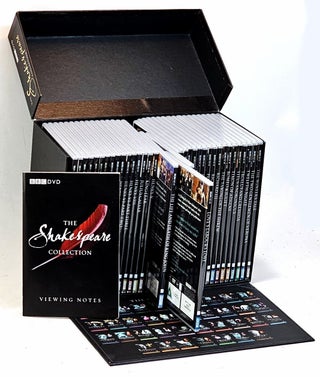 The Shakespeare Collection. (BBC Box Set: 37 DVDs.)