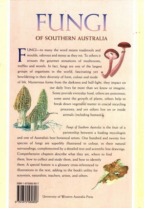 Fungi of Southern Australia