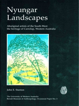 Nyungar Landscapes – Aboriginal Artists of the South-West: The Heritage of Carrolup