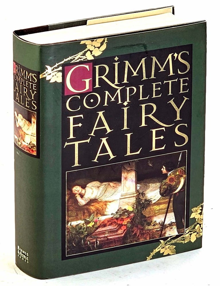 Item #106626 Grimm's Complete Fairy Tales. Jacob and Wilhelm Grimm.