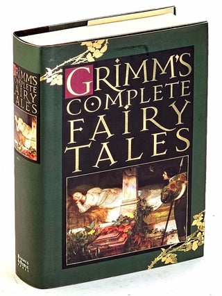 Grimm's Complete Fairy Tales