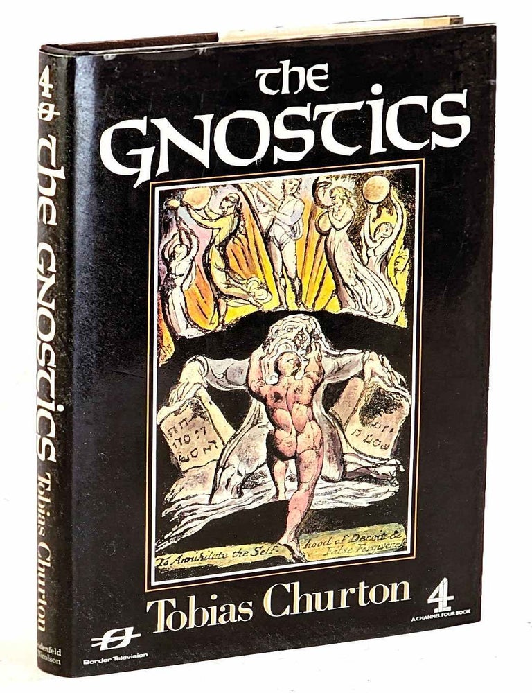 Item #106658 The Gnostics. Tobias Churton.