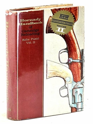 Hornady Handbook of Cartridge Reloading. Rifle-Pistol Volume II
