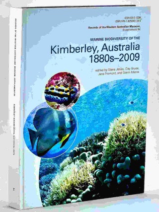 Marine Biodiversity of the Kimberley, 1880s - 2009