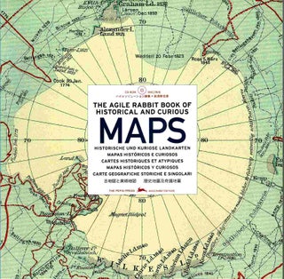 Item #106685 The Agile Rabbit Book of Historical and Curious Maps. Pepin van Roojen