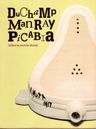 Duchamp Man Ray Picabia