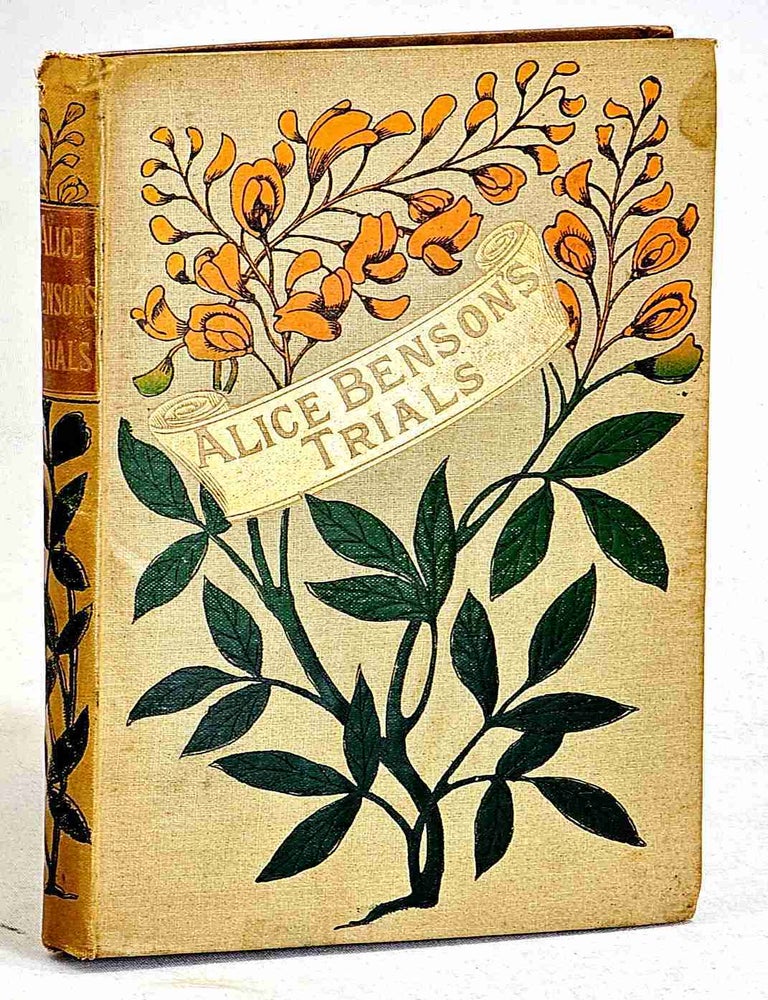 Item #106751 Alice Benson's Trials, or, the Lost Brooch