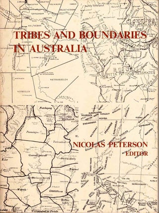 Tribes and Boundaries in Australia