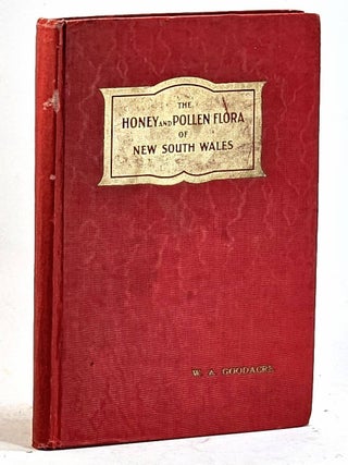 The Honey and Pollen Flora of New South Wales