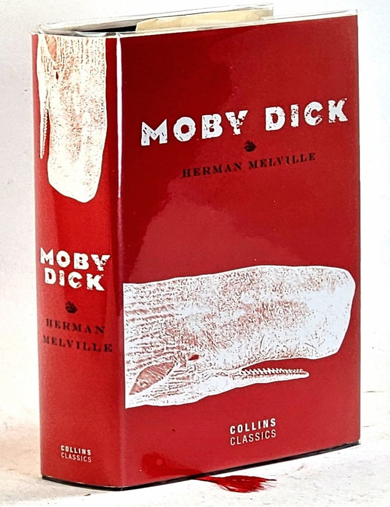 Item #106785 Moby Dick. Herman Melville.