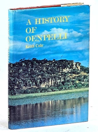 A History of Oenpelli