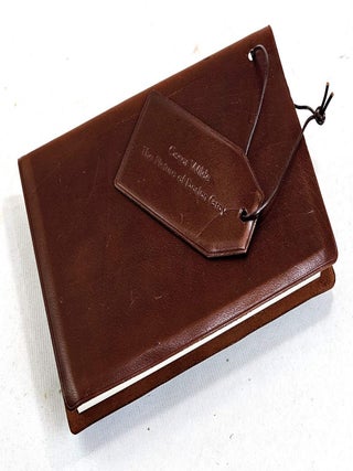 The Picture of Dorian Gray (limited edition, leather binding by Bill Amberg