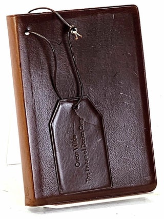 The Picture of Dorian Gray (limited edition, leather binding by Bill Amberg)