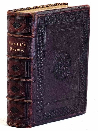 The Poetical Works of Sir Walter Scott, Bart.: including The Lay of the Last Minstrel, Marmion, The Lady of the Lake, The Vision of Don Roderick, Rokeby, The Lord of the Isles, Lyrical Pieces, Miscellaneous Poems and Ballads. With a Mwmoir of the Author