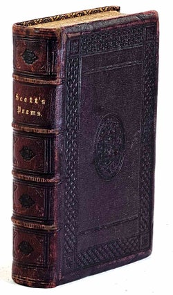 The Poetical Works of Sir Walter Scott, Bart.: including The Lay of the Last Minstrel, Marmion, The Lady of the Lake, The Vision of Don Roderick, Rokeby, The Lord of the Isles, Lyrical Pieces, Miscellaneous Poems and Ballads. With a Mwmoir of the Author