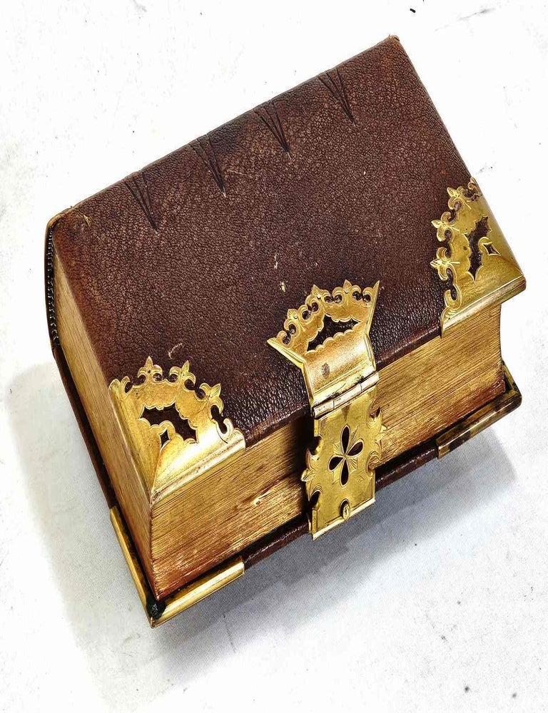Item #106829 The Holy Bible, containing the Old and New Testaments, Translated out of the original tongues; and with the former translations diligently compared and revised, by his Majesty's special command. Appointed to be Read in Churches.