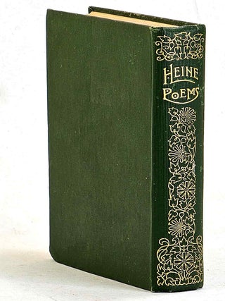 Poems selected from Heinrich Heine, by Kate Freiligrath Kroeker