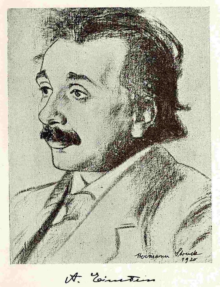 Item #106832 [Theory of Relativity] Relativity. The Special & The General Theory. A Popular Exposition. Einstein. Alfred.