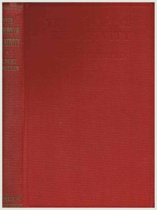 [Theory of Relativity] Relativity. The Special & The General Theory. A Popular Exposition.