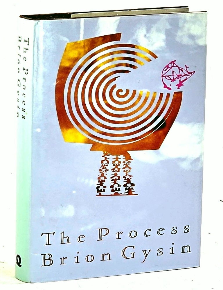 Item #106861 The Process. Brion Gysin.