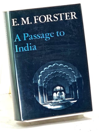A Passage to India [Abinger Edition