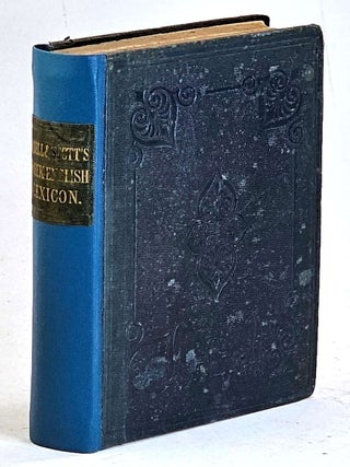A Lexicon abridged from Liddell and Scott's Greek-English Lexicon