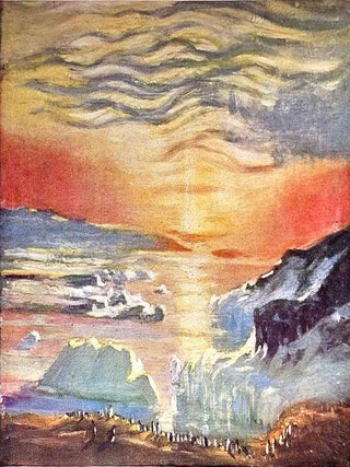 The Heart of the Antarctic, being the story of the British Antarctic Expedition 1907-1909 [First Edition]