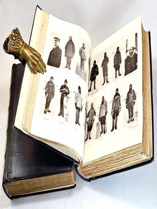 The Heart of the Antarctic, being the story of the British Antarctic Expedition 1907-1909 [First Edition]