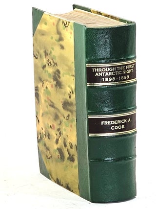 Through the First Antarctic Night 1898-1899.