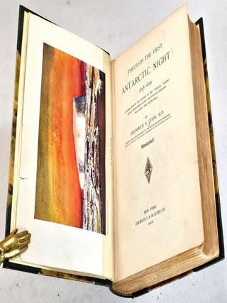 Through the First Antarctic Night 1898-1899.