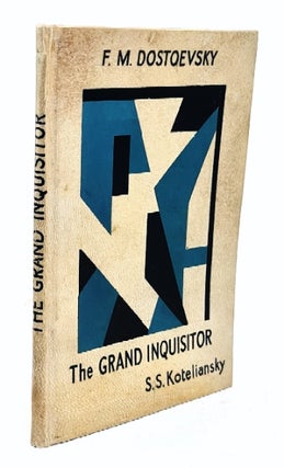 Item #68294 The Grand Inquisitor (Limited Edition, No.39 of 300) (from the 'Brothers Karamazov'....