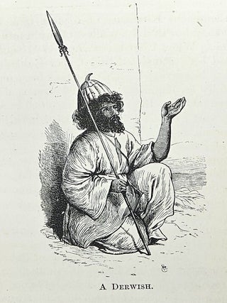 Tent Work In Palestine, A Record of Discovery and Adventure - Volume I and II