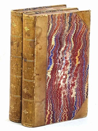 Tent Work In Palestine, A Record of Discovery and Adventure - Volume I and II