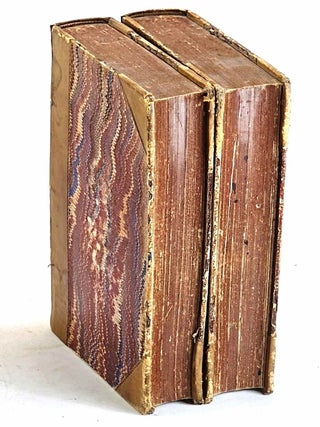 Tent Work In Palestine, A Record of Discovery and Adventure - Volume I and II