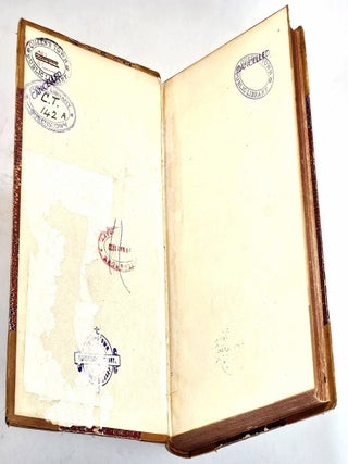 Tent Work In Palestine, A Record of Discovery and Adventure - Volume I and II