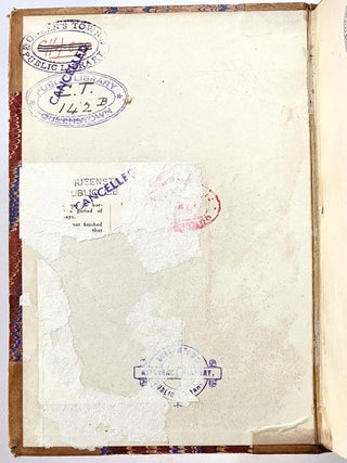 Tent Work In Palestine, A Record of Discovery and Adventure - Volume I and II