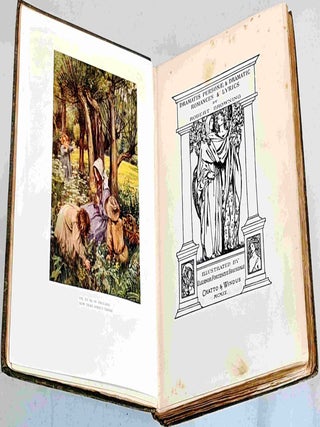 Dramatis Personae and Dramatic Romances & Lyrics